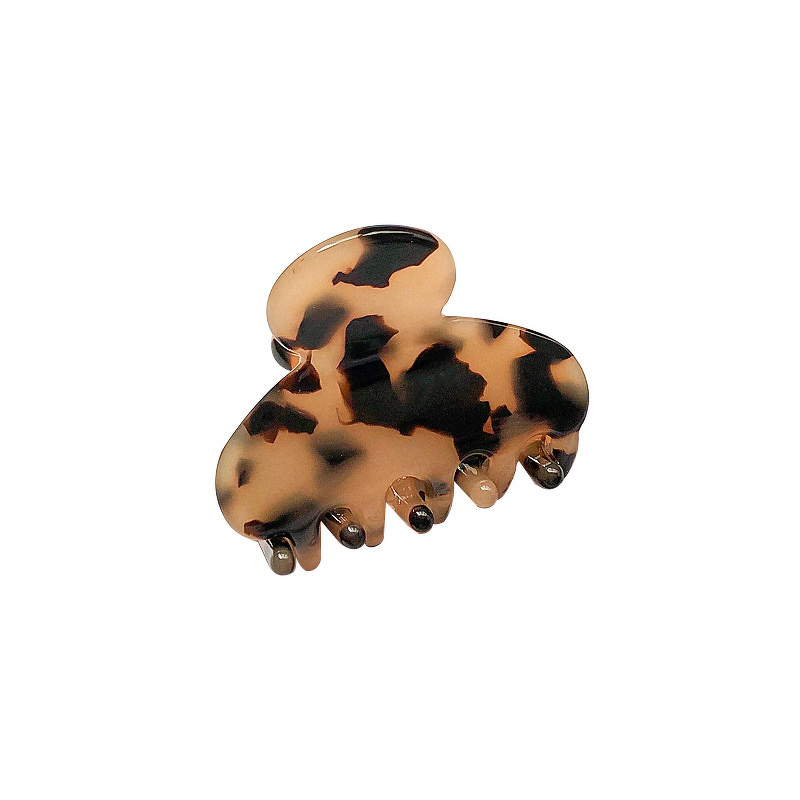 Hair Clip Manufacturer - Wholesale French Retro 4cm Custom Acetate Side Bang