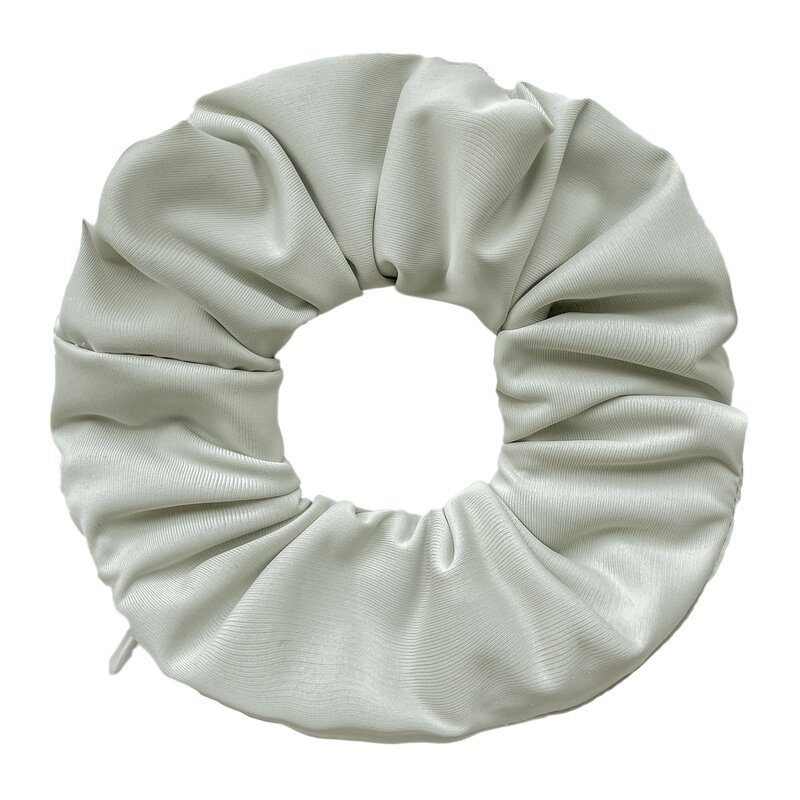 Hair Ties Manufacturer - Plain Dot Checker Storage Bun Holders Zip Pocket Plaid Nylon