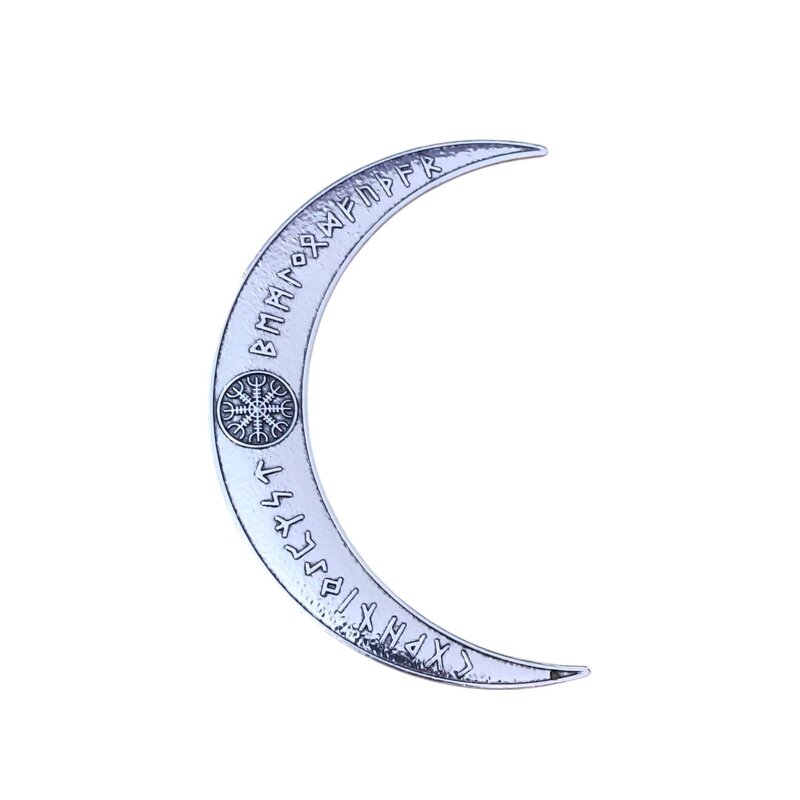 Hairpins Manufacturer - Retro Metal Celtics Viking Goth Pan Bun Barrettes Chop Sticks