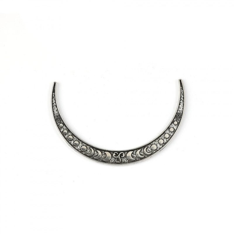 Hairpins Manufacturer - Retro Metal Celtics Viking Goth Pan Bun Barrettes Chop Sticks