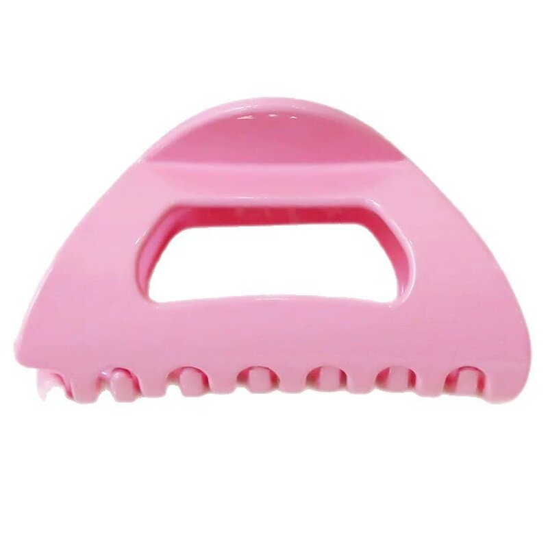 Hair Clamp Manufacturer - Premium Big Rectangle Square Triangle Anti-Scratch Flexible