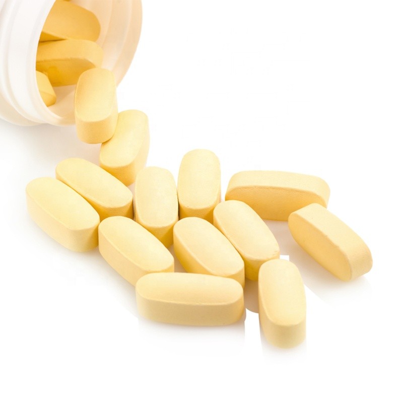 Biotin Tablets Factory - Wholesale Nutritional Vitamin H Hair Growth