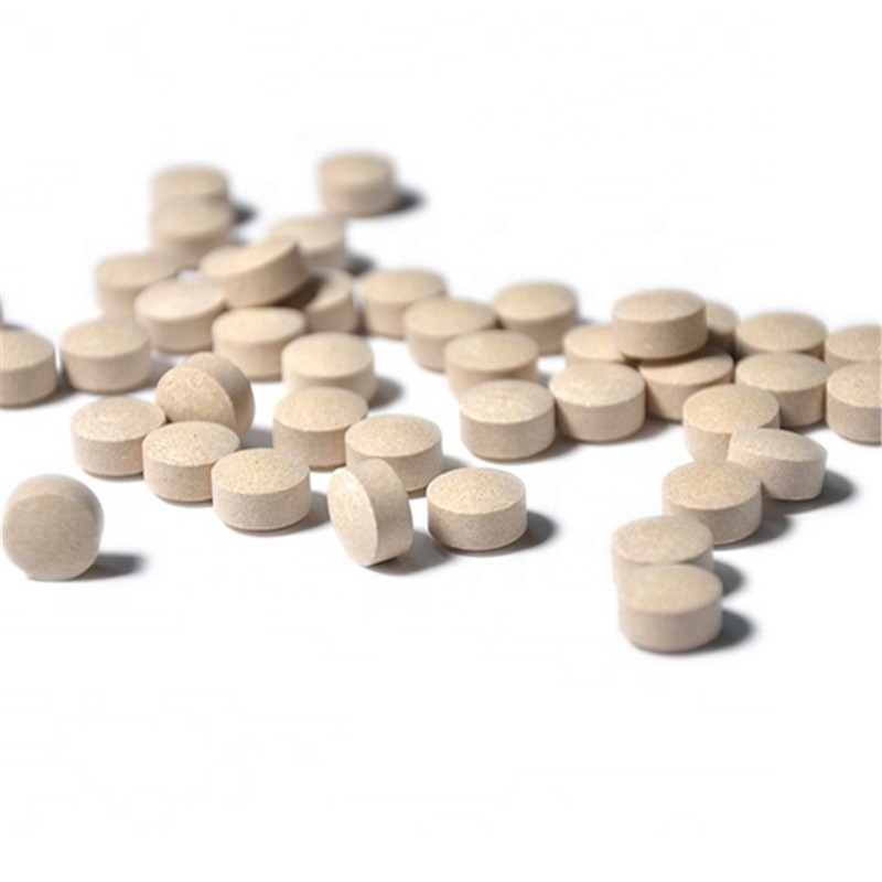 Multivitamin Tablets Factory - Complete Whole-food for Women Immune Beauty