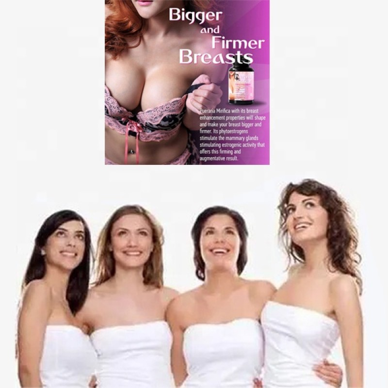 Breast Enlargement Tablets Factory - Bulk Supply Effective Bigger Firmer Pills