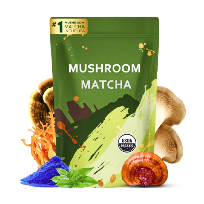 Mushroom Coffee Powder Manufacturer - Medium Roast Instant Lion Mane Arabica