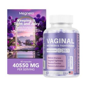 Vaginal Capsules Factory - 60-Count Moisturizing Hot Sale Amazon