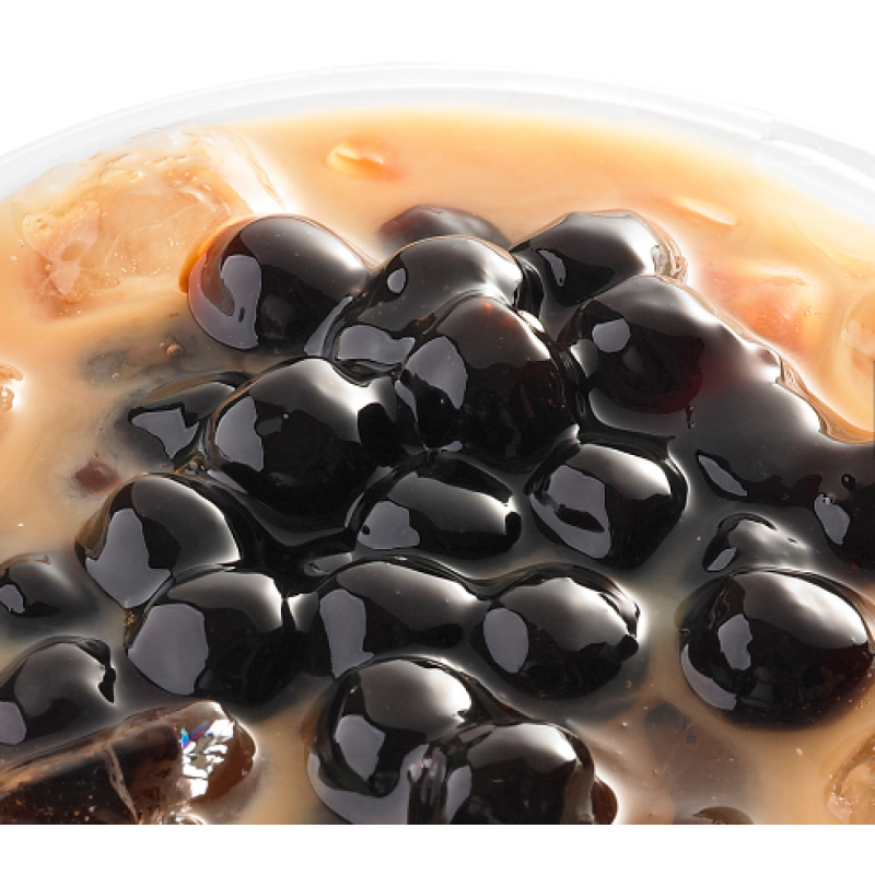 Milk Tea Powder Factory - Suitable Hot Cold Direct Drinking Tea Powder