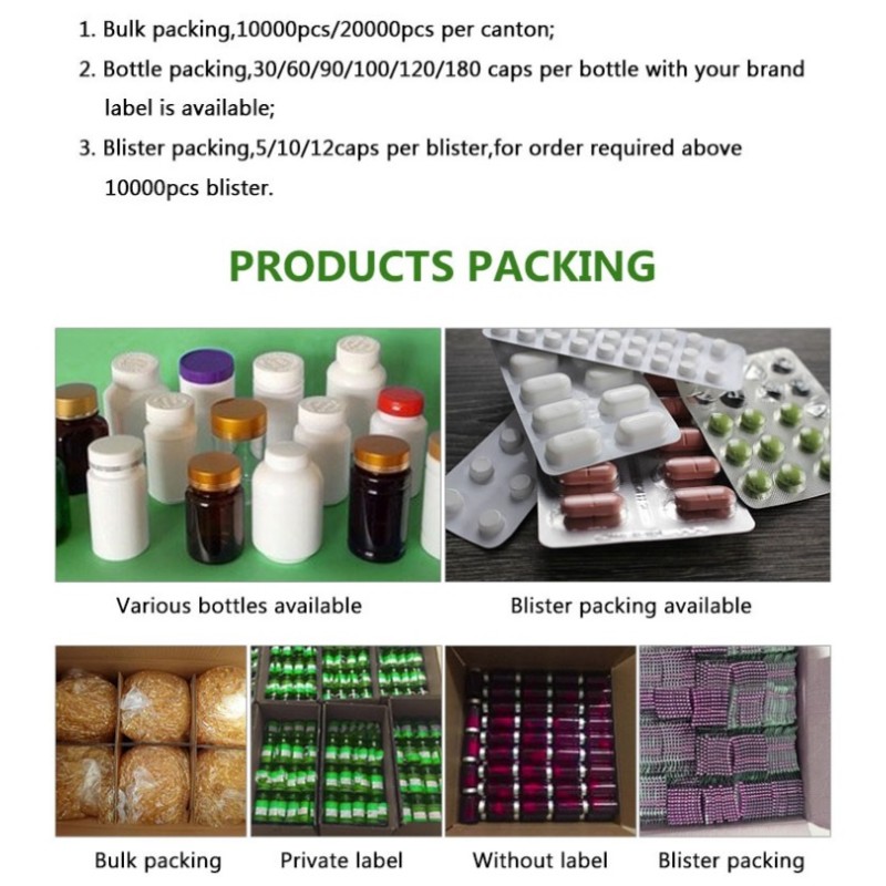 Estrogen Capsules Manufacturer - Factory Wholesale Female Soy Isoflavones