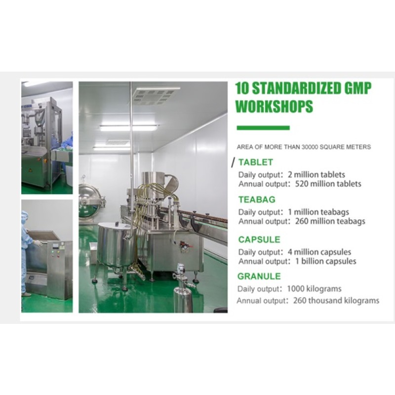 Weight Gainer Capsules Manufacturer - OEM Private Label for Men Women