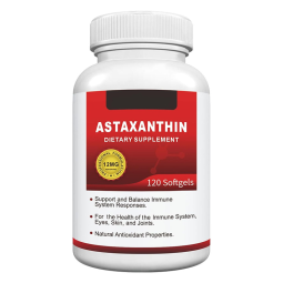 Astaxanthin Soft Capsule Manufacturer - Manufacturer OEM Customized Herbal