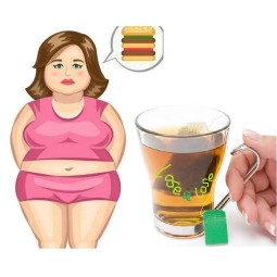 Fat Burning Tea Factory - Factory Directly Chinese Classic Weight Loss
