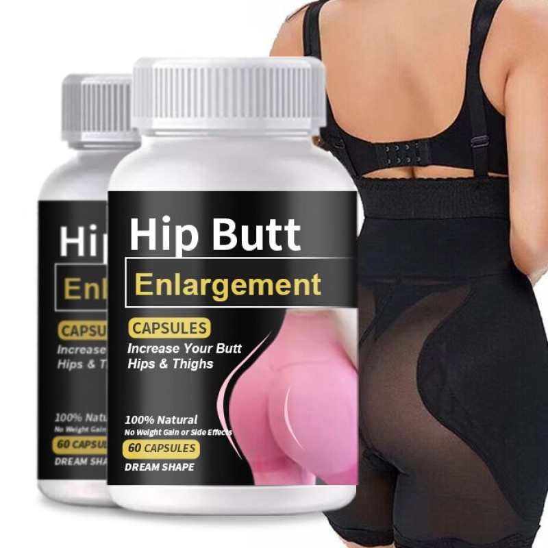 Hip Enlargement Capsules Manufacturer - Butt Thigh Increase Private Label