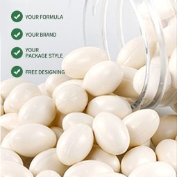 GSH Collagen Capsules Manufacturer - Manufacturers Wholesale Private Brand