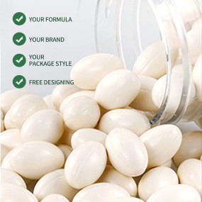 GSH Collagen Capsules Manufacturer - Manufacturers Wholesale Private Brand