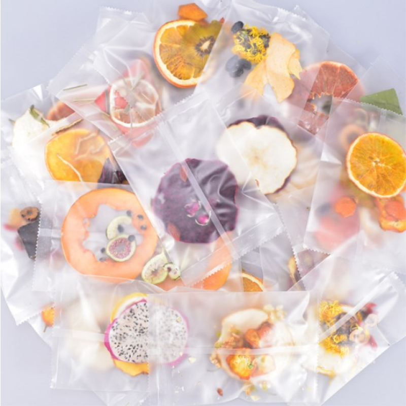 Flower Fruit Tea Factory - Private Label High Quality Handmade Tea