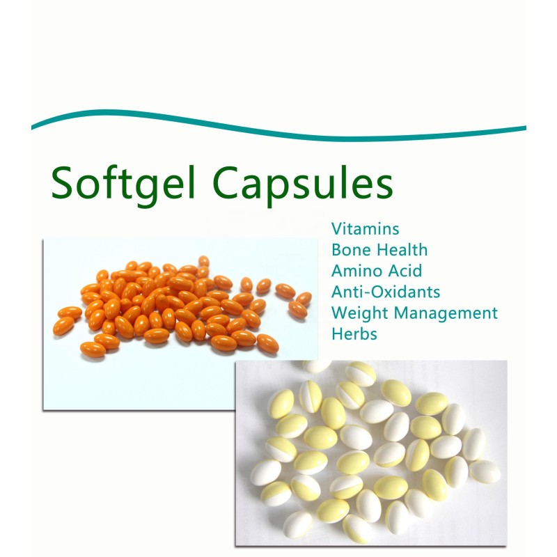 Pumpkin Seed Capsules Factory - Prostate Pumpkin Seed Oil Soft Capsule