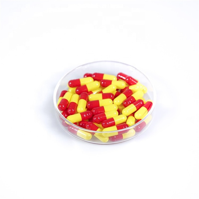 Collagen Capsules Manufacturer - OEM ODM Weight Gain Body Building Supplement