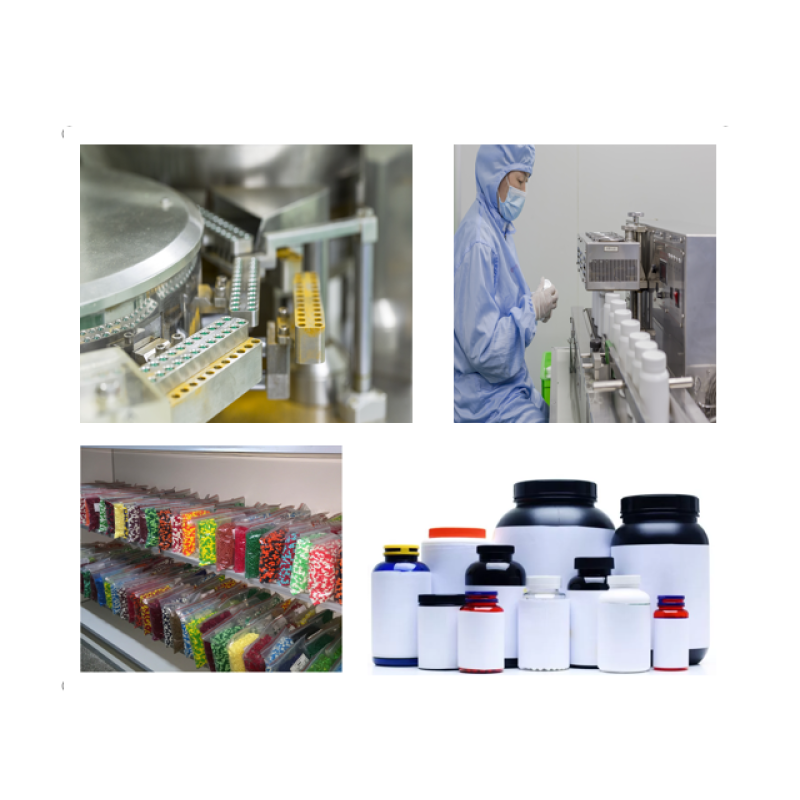 Weight Gain Capsules Factory - OEM Body Building Collagen Whey Protein