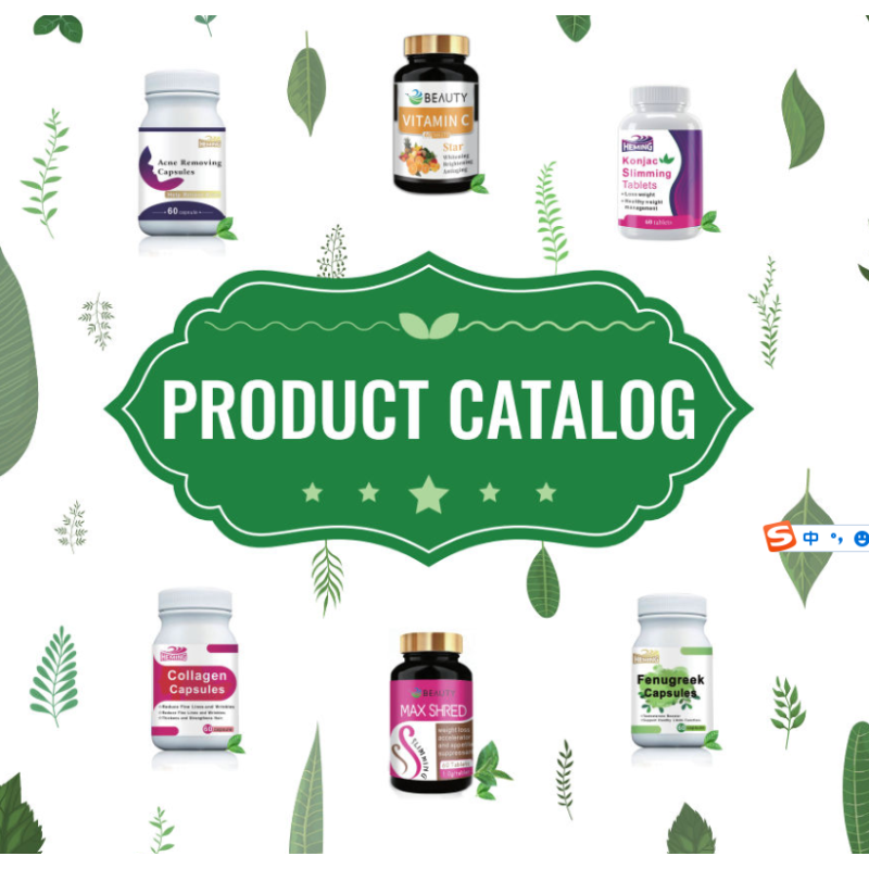 Beauty Detox Capsules Factory - OEM ODM Daily Supplement Capsule