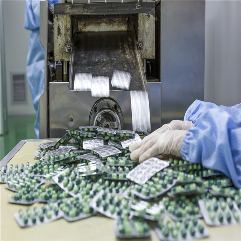 Spirulina Capsules Manufacturer - Organic Premium 720 Tablets Non-GMO Vegan