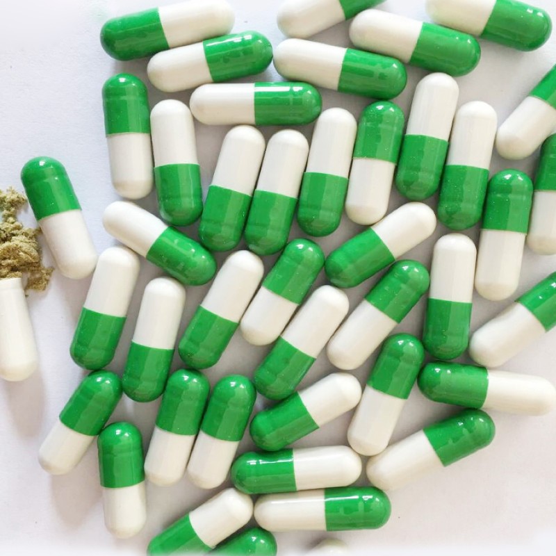 Breast Enlargement Capsules Manufacturer - Herbal Heart Care Papaya Powder