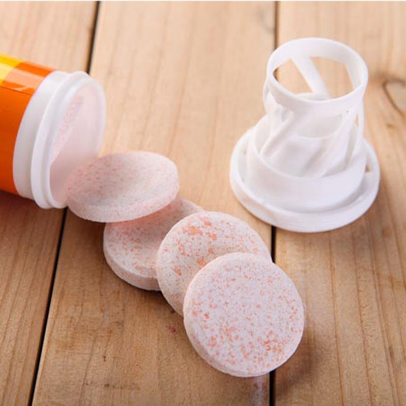 Vitamin C Tube Tablets Manufacturer - Affordable Private Label Effervescent