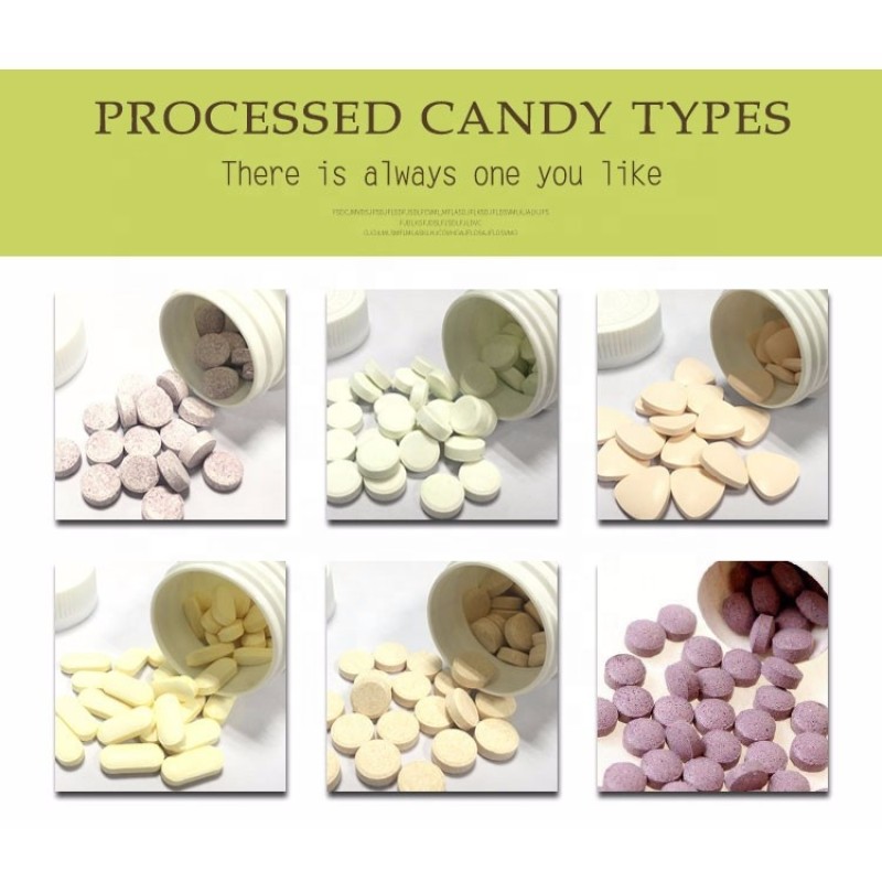 Cranberry Tablets Manufacturer - FACTORY High Strength Vitamin C Urinary Health