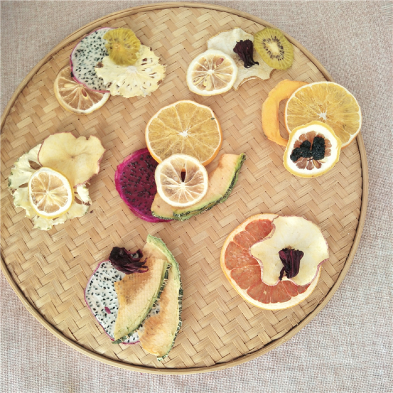 Flower Fruit Tea Factory - Private Label High Quality Handmade Tea