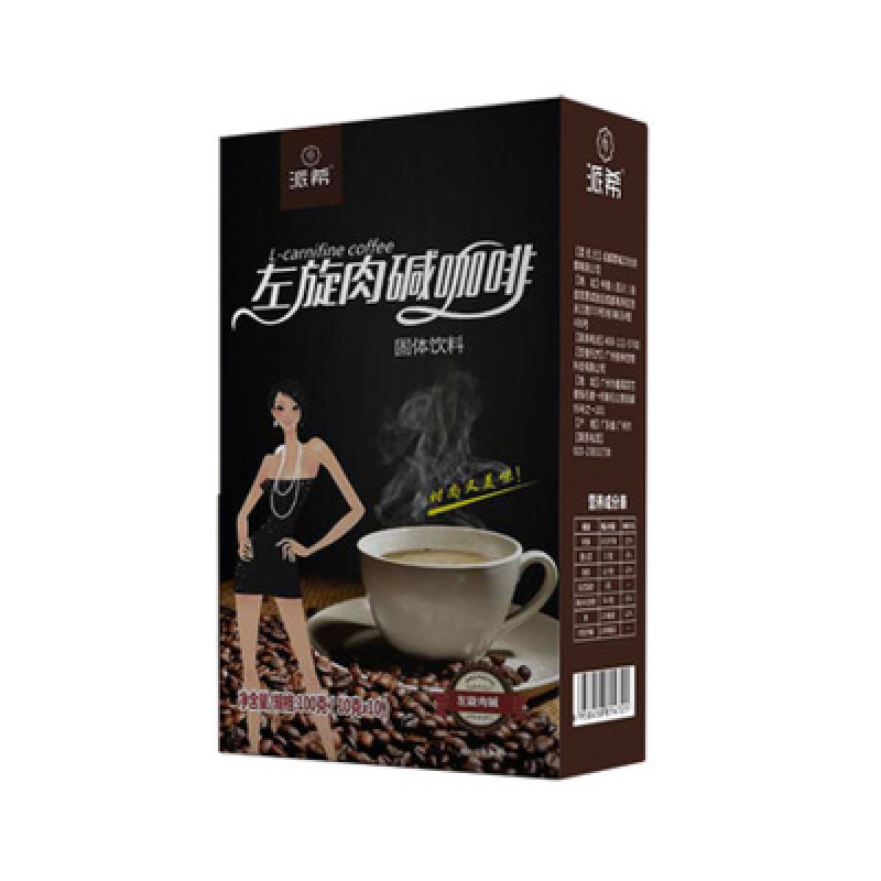 Weight Loss Coffee Factory - Chinese Instant Slimming L-carnitine Coffee