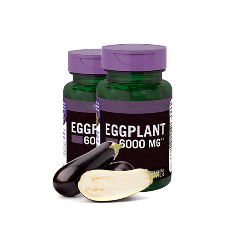 Eggplant Extract Capsules Manufacturer - Natural Plant Nutritional Low Price