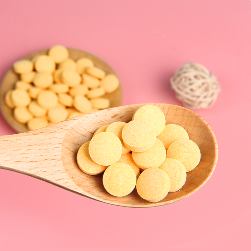 Turmeric Capsules Manufacturer - Curcumin Black Pepper Extract Tablets