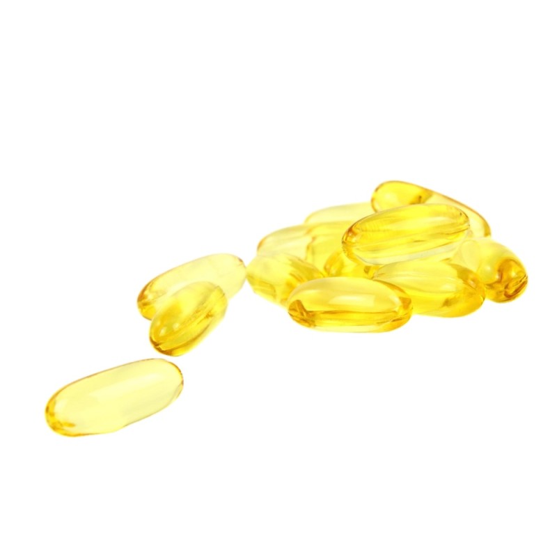 Omega 3 Capsules Factory - Hot Sale Fish Oil 1000mg DHA EPA Soft