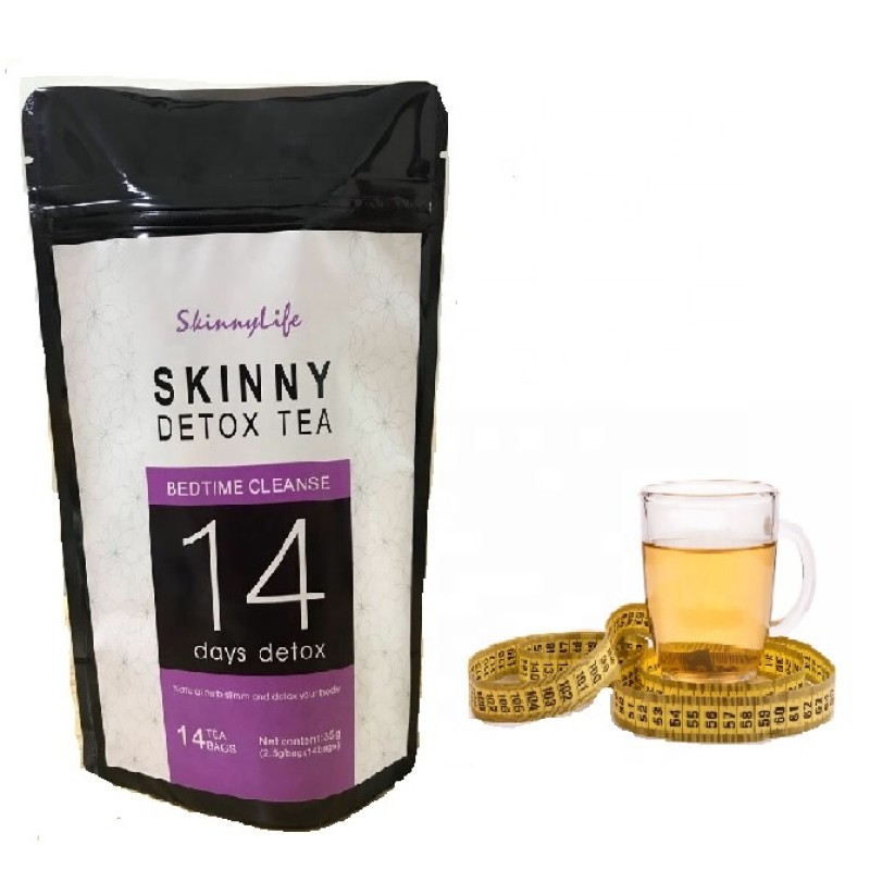 Detox Tea Manufacturer - Private Label 14 Days Fast Weight Loss Skinny