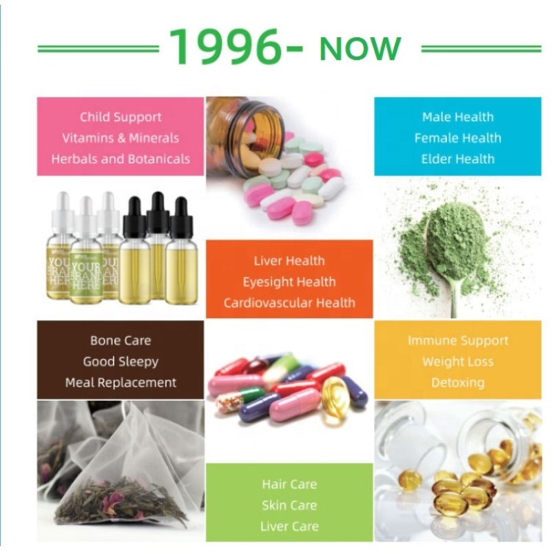 Liquid Ginseng Manufacturer - Royal Jelly Alcohol-free Natural Tonic Anti-fatigue