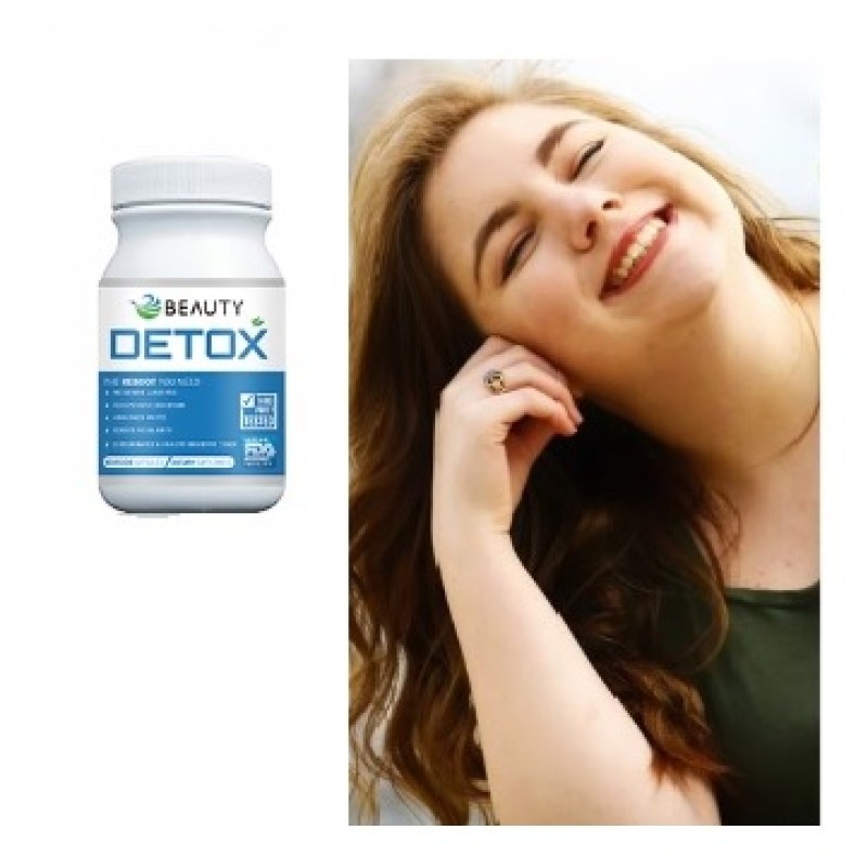 Beauty Detox Capsules Factory - OEM ODM Daily Supplement Capsule