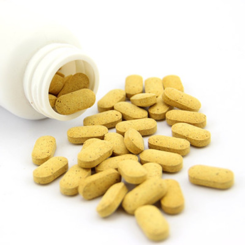Vitamin B Complex Capsules Manufacturer - Private Label Vegan B6 B1 B12