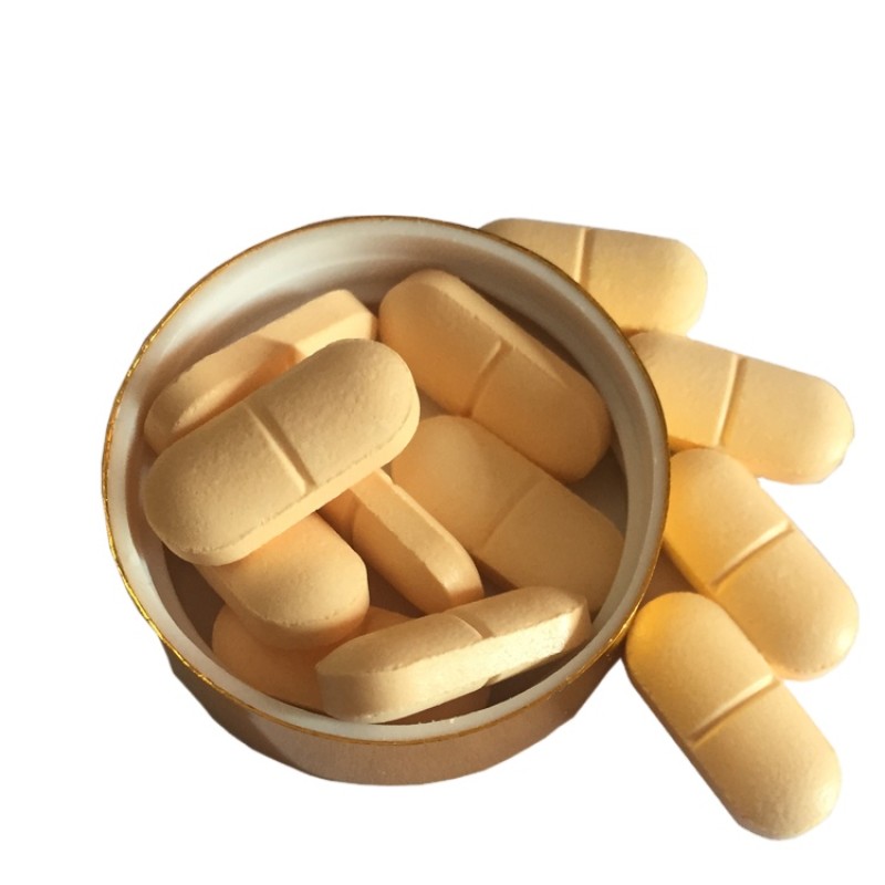 Biotin Tablets Factory - Wholesale Nutritional Vitamin H Hair Growth