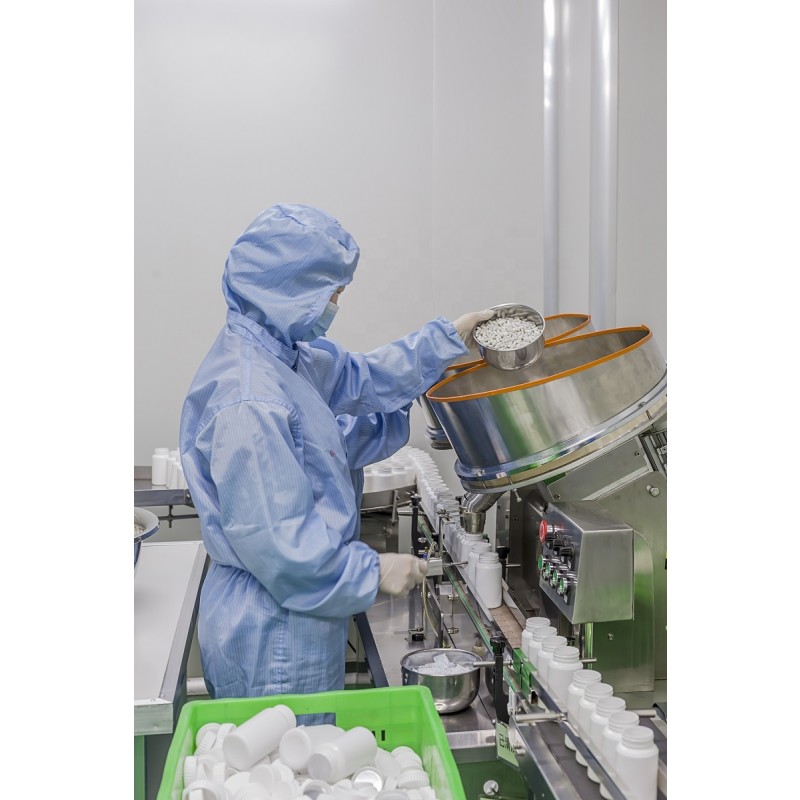 NMN Tablets Factory - Hot Selling OEM Factory Price Manufacturer Supplier