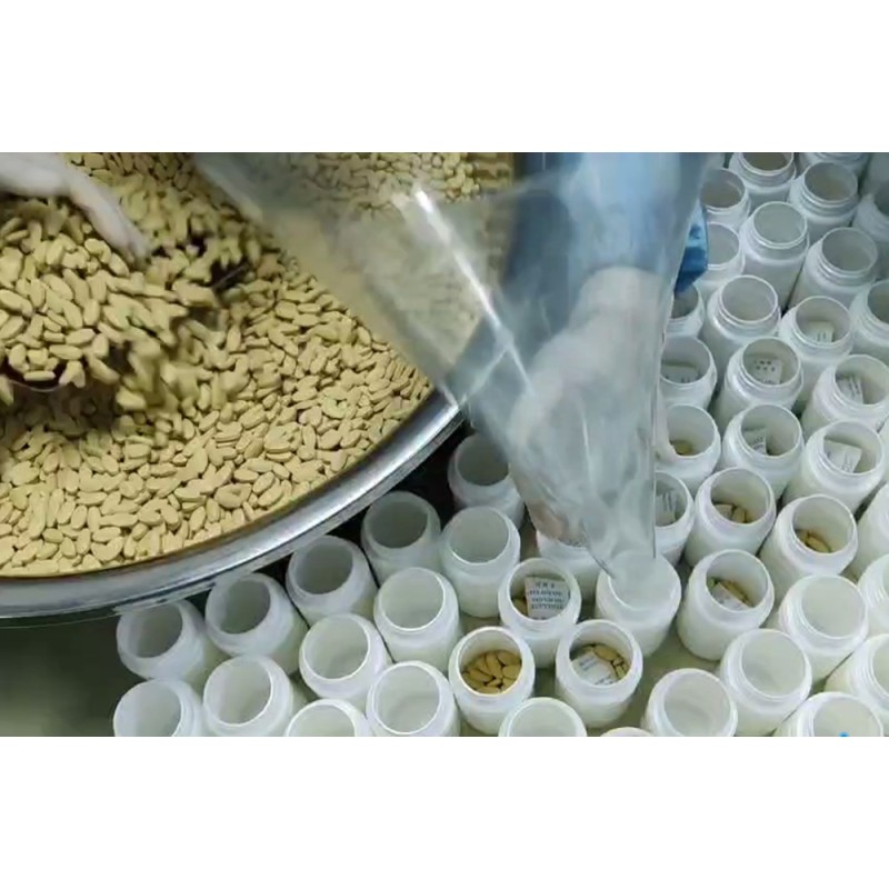 Male Formula Tablets Factory - Professional Maca Black Extract Horny Goat