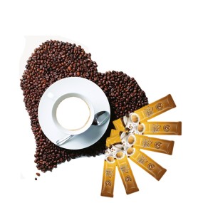 Weight Loss Coffee Factory - Chinese Factory Wholesale Instant Solid Beverage