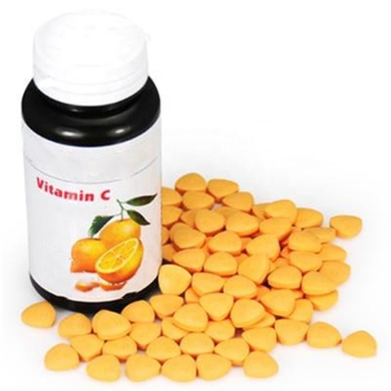 Vitamin C Chewable Tablets Manufacturer - Prevent Virus Private Label Support