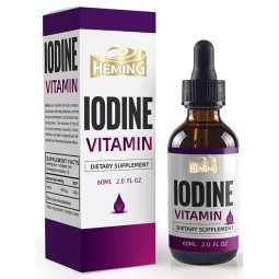 Body Vitamins Factory - Factory Direct Supply 10-Iodine Vitamin Supplement