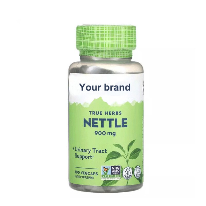 Nettle Leaf Drops Factory - Private Label Immune System Joint Health Support
