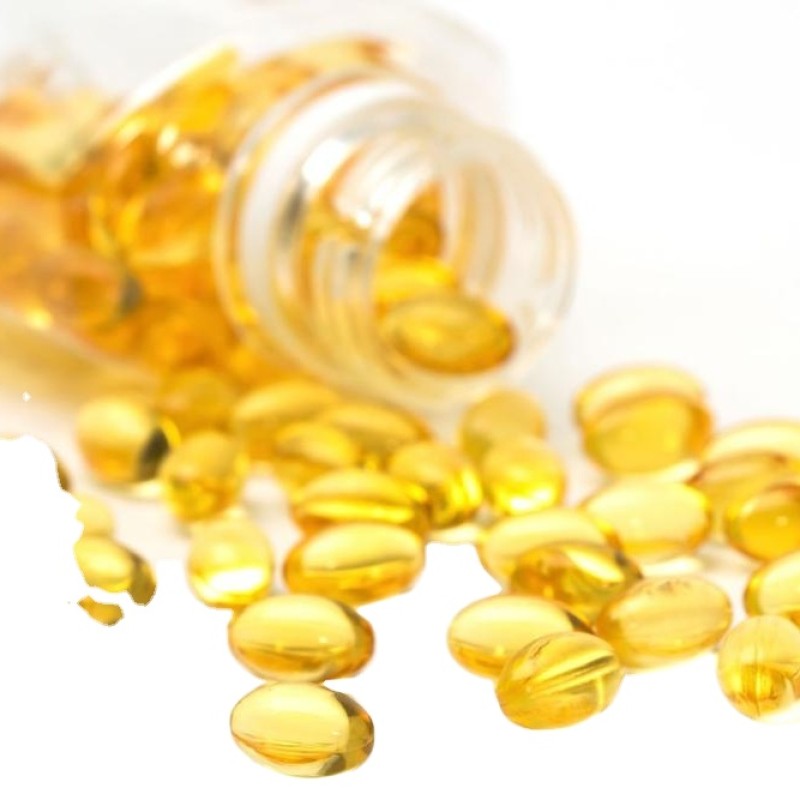 Nervonic Acid Capsules Manufacturer - OEM Truncatum Extract Powder Soft