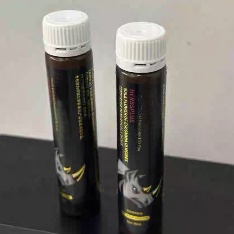 Prostate Health Drink Manufacturer - Saw Palmetto Male Herbal Formula