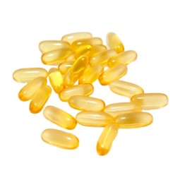 Omega 3 Capsules Factory - Hot Sale Fish Oil 1000mg DHA EPA Soft