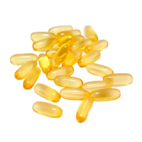 Omega 3 Capsules Factory - Hot Sale Fish Oil 1000mg DHA EPA Soft