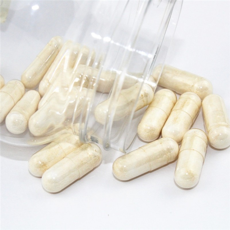 Whitening Pills Factory - Beauty Grape Seed Extract Capsules Custom logo