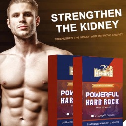 Tonic Capsules Factory - OEM&ODM Men Health Support Supplement