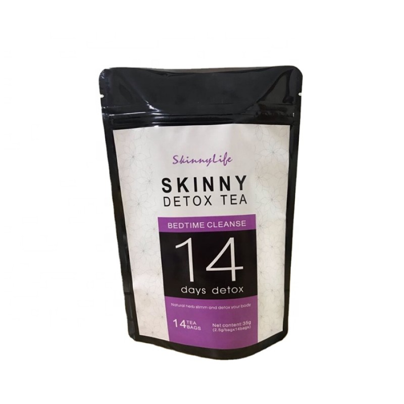 Detox Tea Manufacturer - Private Label 14 Days Fast Weight Loss Skinny